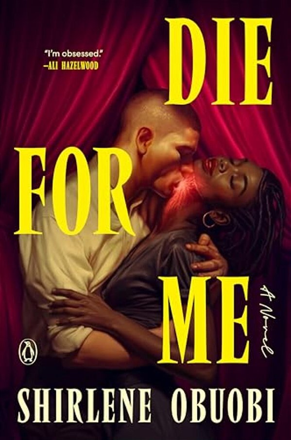 Die For Me-..
