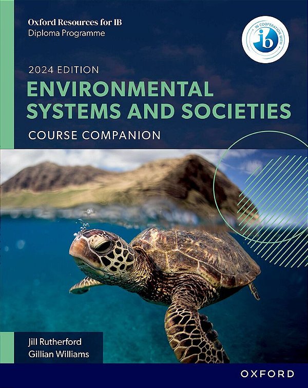 Oxford Resources For Ib: Dp Environmental Systems And Societies Course Book-..