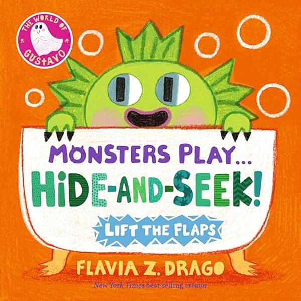 Monsters Play... Hide-And-seek!-..
