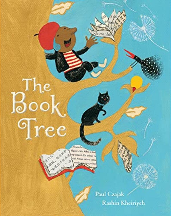 The Book Tree-..