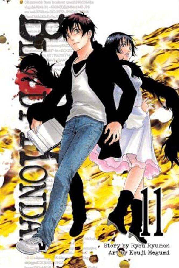 Bloody Monday, Volume 11-..