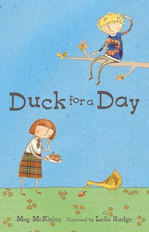 Duck For A Day-..