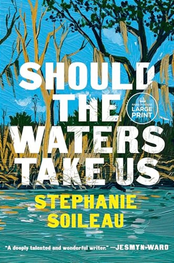 Should The Waters Take US-..