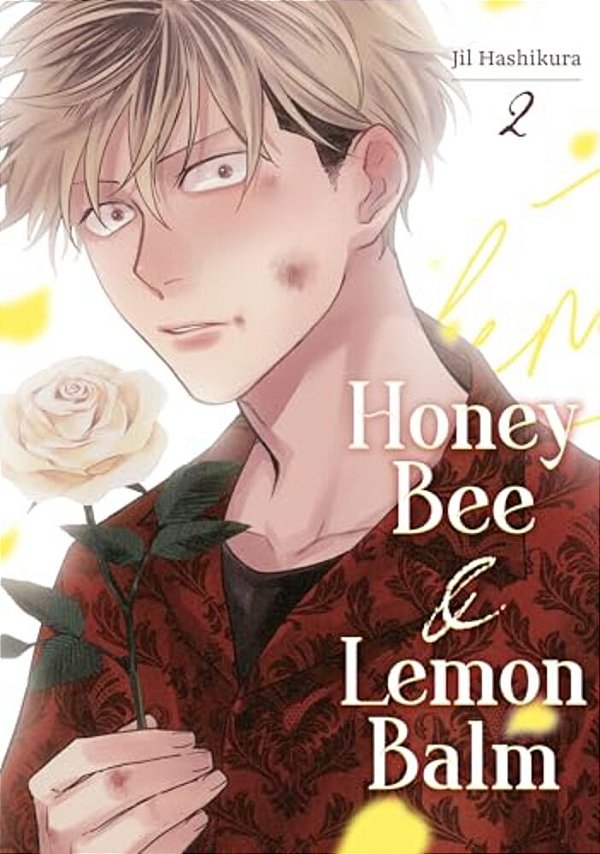 Honey Bee & Lemon Balm 2-..