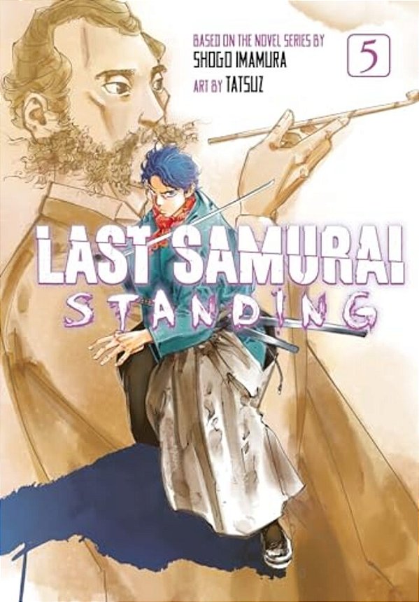 Last Samurai Standing 5-..