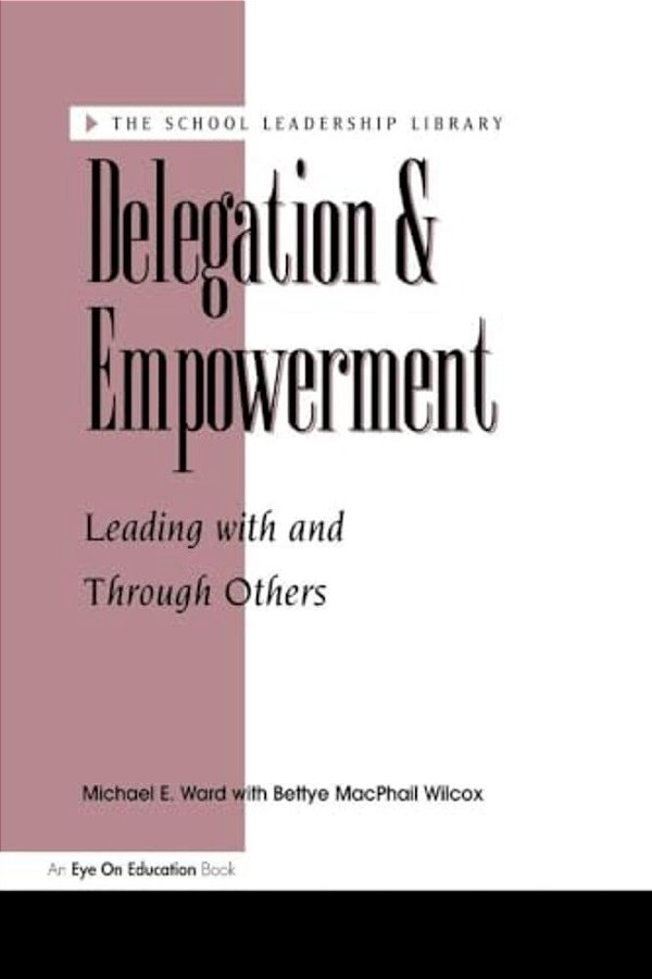 Delegation And Empowerment-..