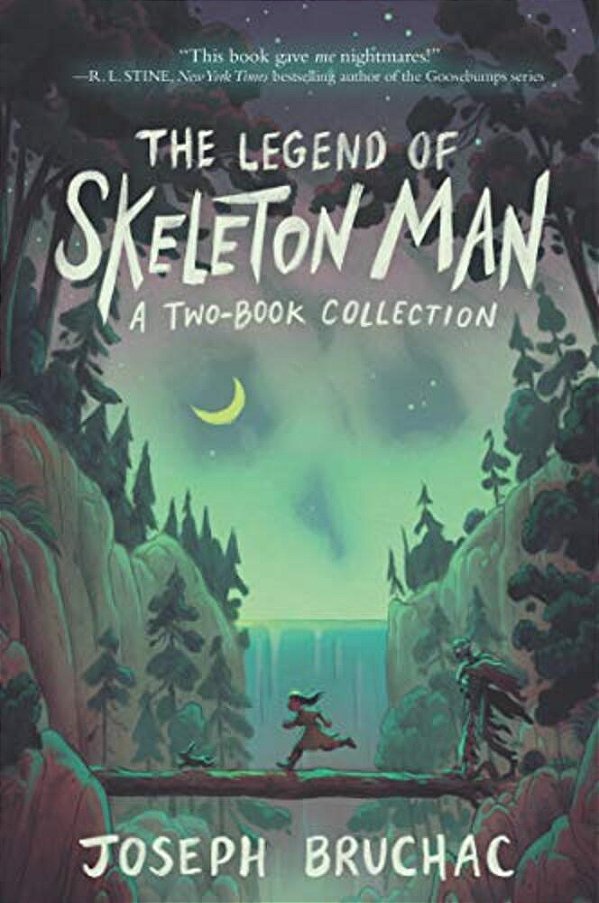The Legend Of Skeleton Man: Skeleton Man And The Return Of Skeleton Man-..