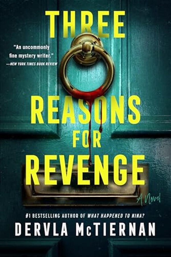 Three Reasons For Revenge-..