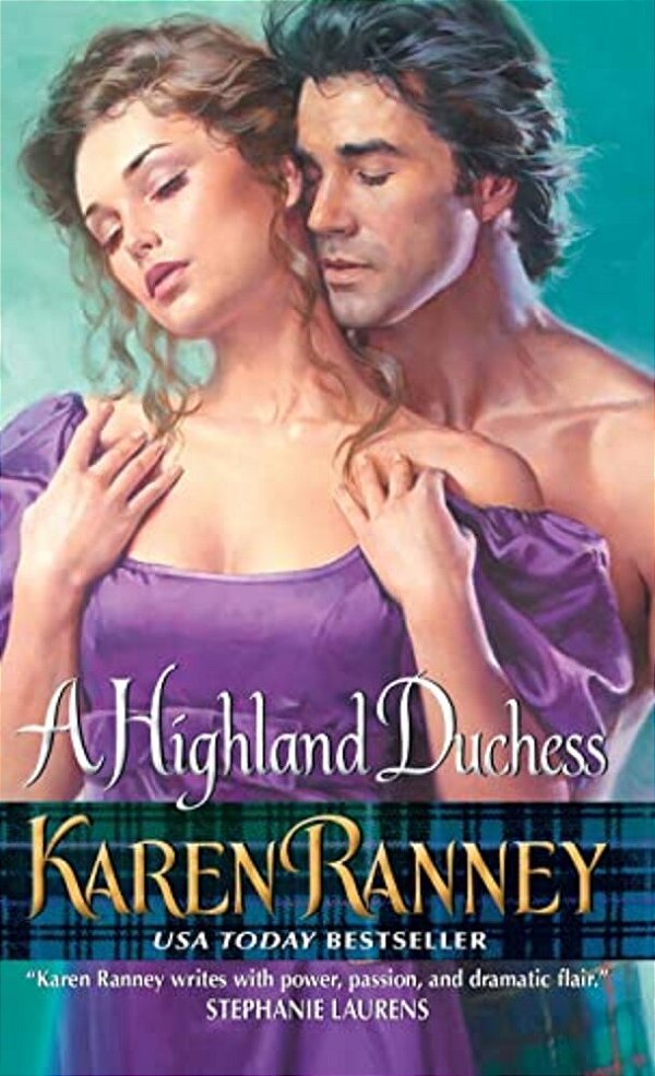 A Highland Duchess-..
