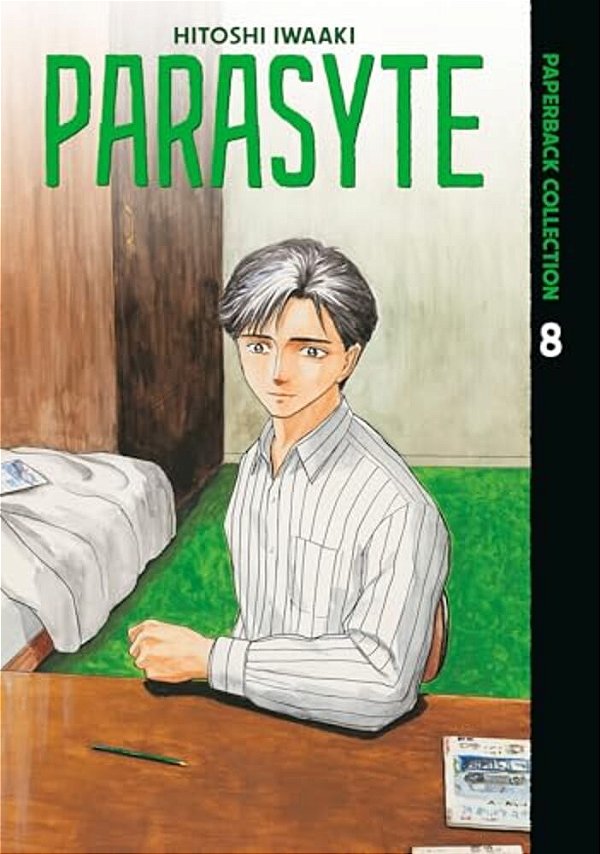 Parasyte Paperback Collection 8-..