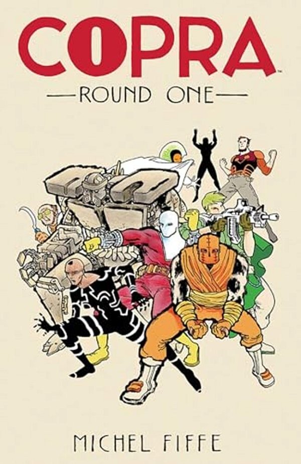 Copra Round One-..