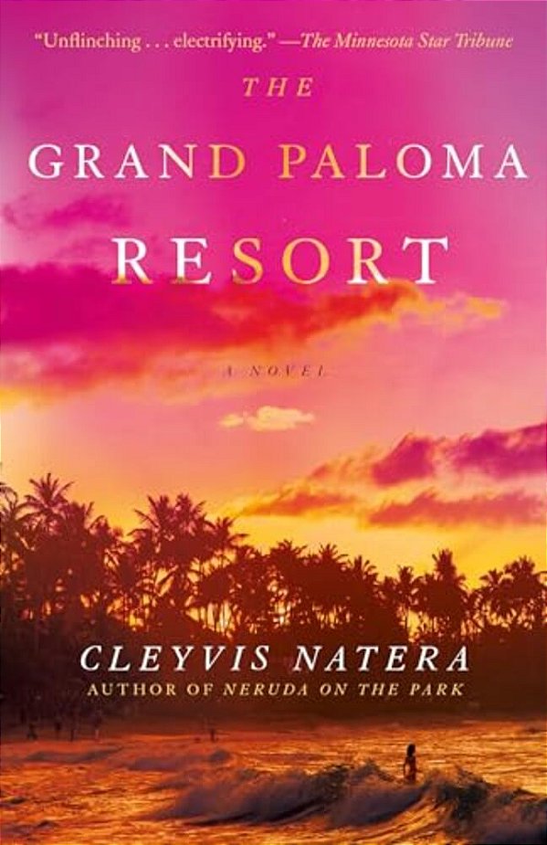 The Grand Paloma Resort-..
