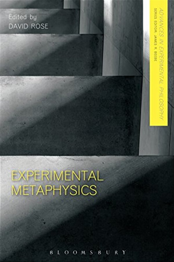 Experimental Metaphysics-..