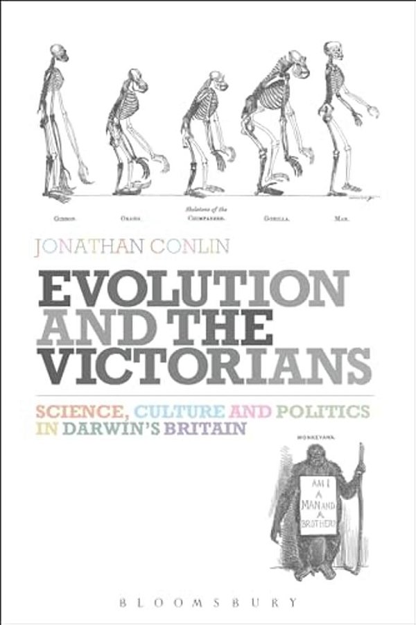 Evolution And The Victorians-..