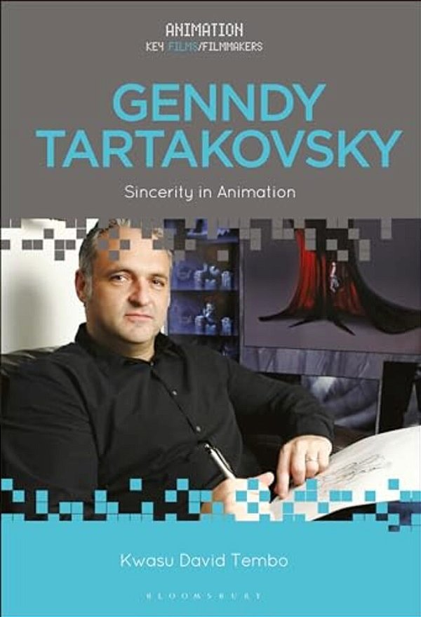 Genndy Tartakovsky: Sincerity In Animation-..