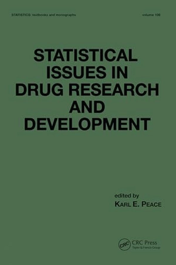 Statistical Issues In Drug Research And Development-..