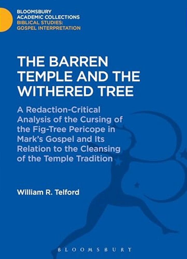 The Barren Temple And The Withered Tree-..