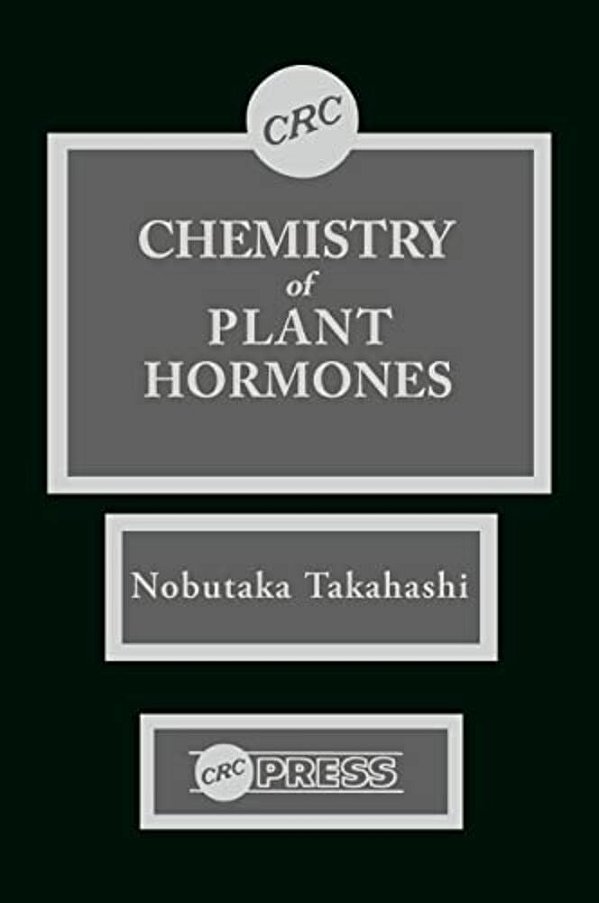Chemistry Of Plant Hormones-..