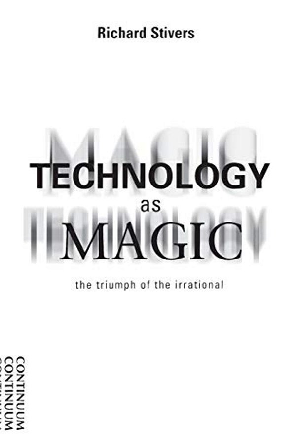 Technology As Magic-..