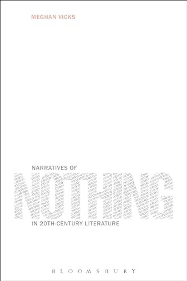 Narratives Of Nothing In 20Th-Century Literature-..