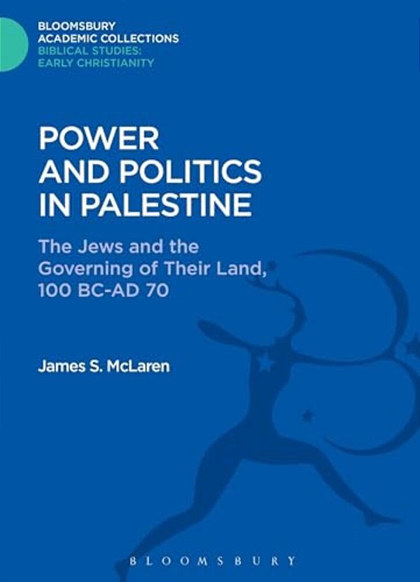 Power And Politics In Palestine-..