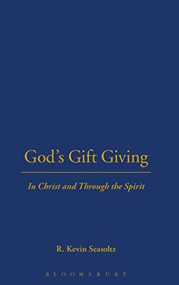 God's Gift Giving-..