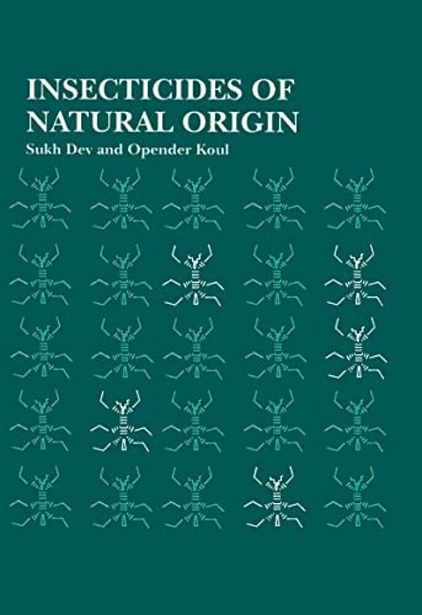 Insecticides Of Natural Origin-..