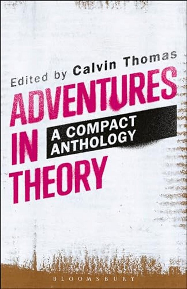 Adventures In Theory: A Compact Anthology-..