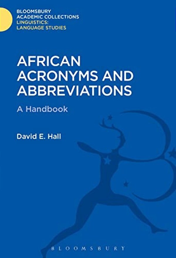 African Acronyms And Abbreviations-..