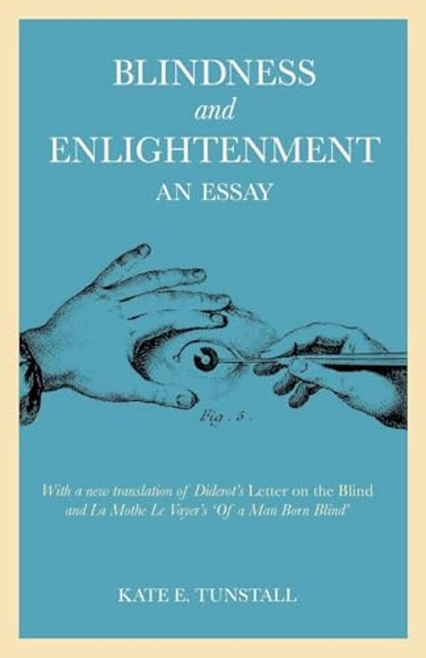 Blindness And Enlightenment: An Essay-..