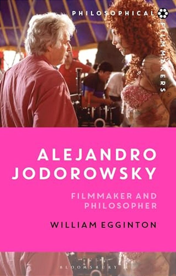 Alejandro Jodorowsky: Filmmaker And Philosopher-..