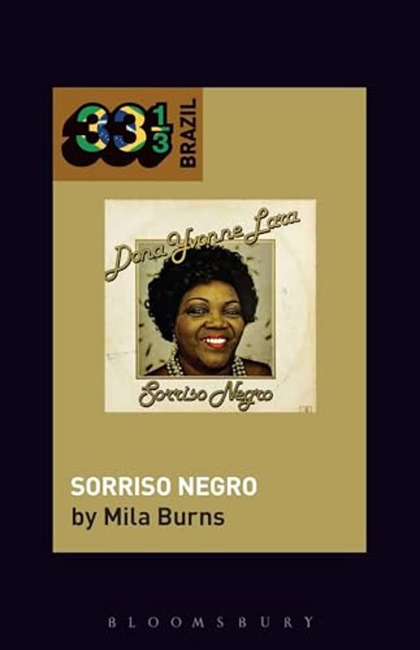 Dona Ivone Lara's Sorriso Negro-..