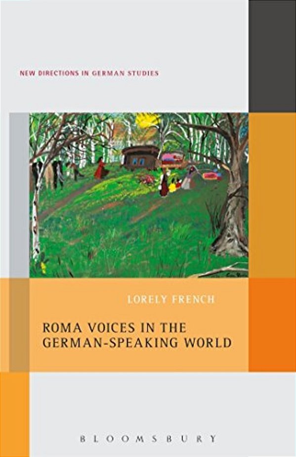 Roma Voices In The German-Speaking World-..