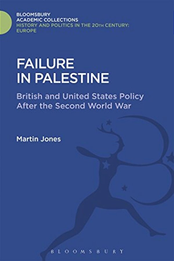 Failure In Palestine-..