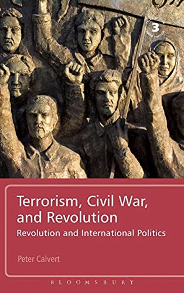 Terrorism, Civil War, And Revolution-..