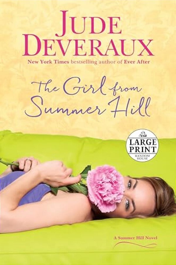 The Girl From Summer Hill-..
