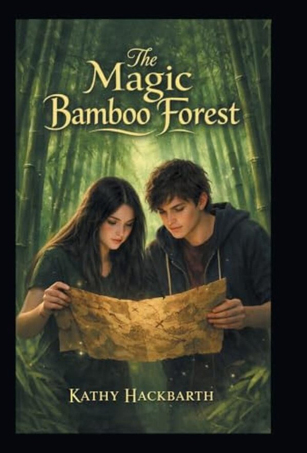 The Magic Bamboo Forest-..