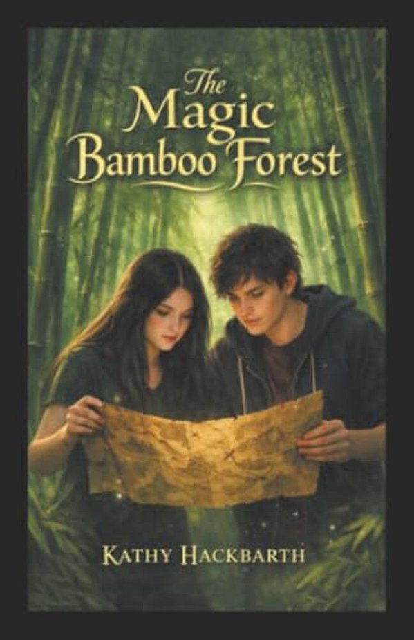 The Magic Bamboo Forest-..