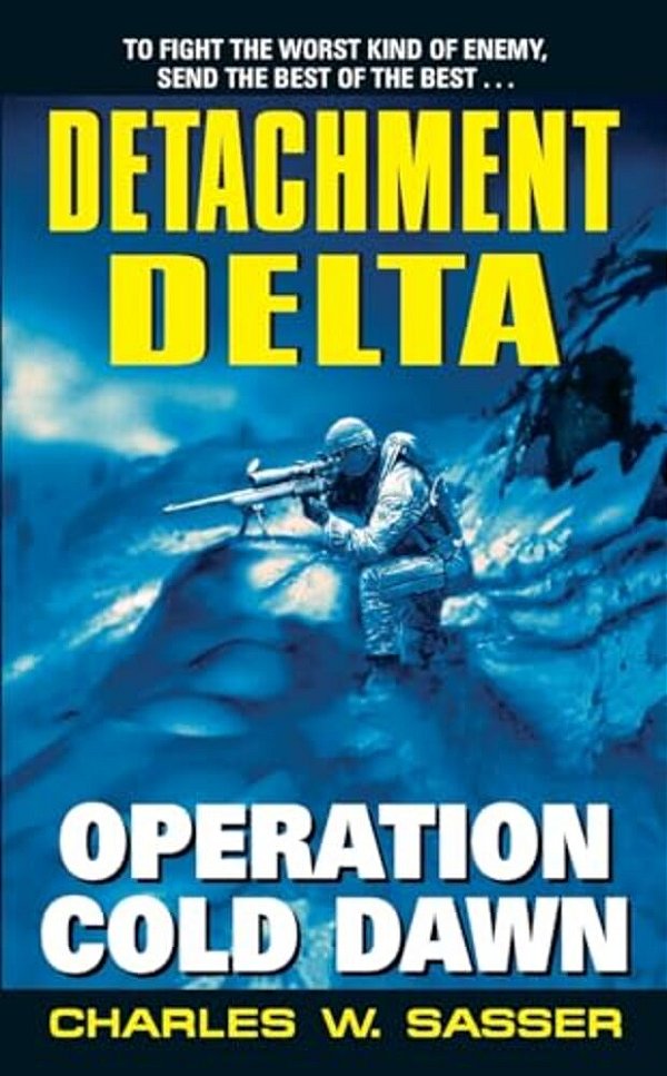 Detachment Delta: Operation Cold Dawn-..