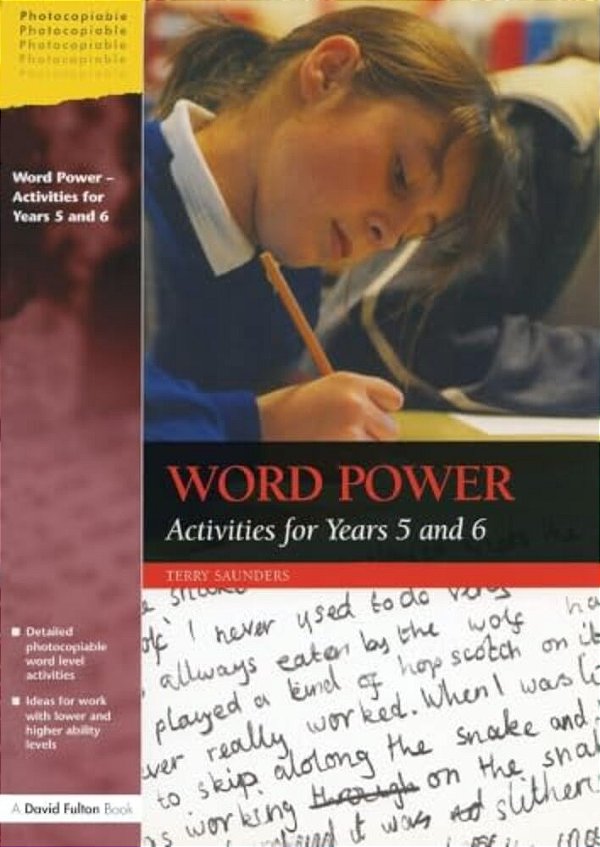 Word Power: Activities For Years 5 And 6-..