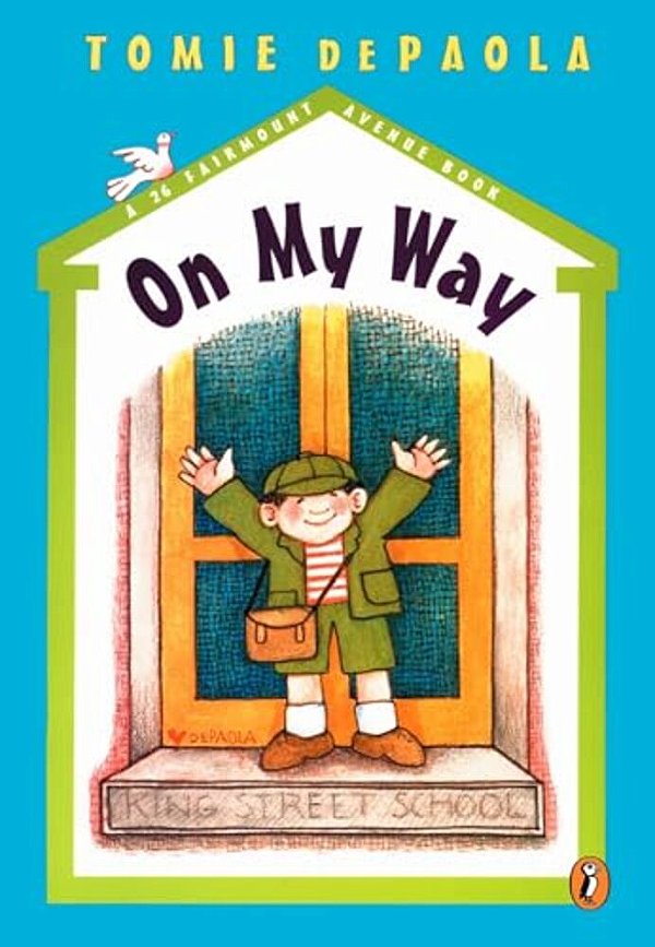 On My Way-..