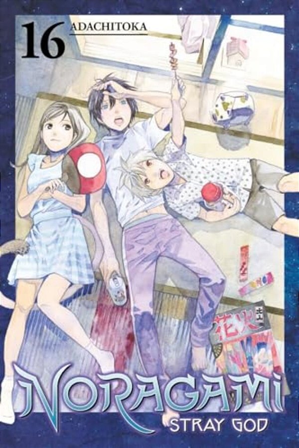 Noragami: Stray God, Volume 16-..