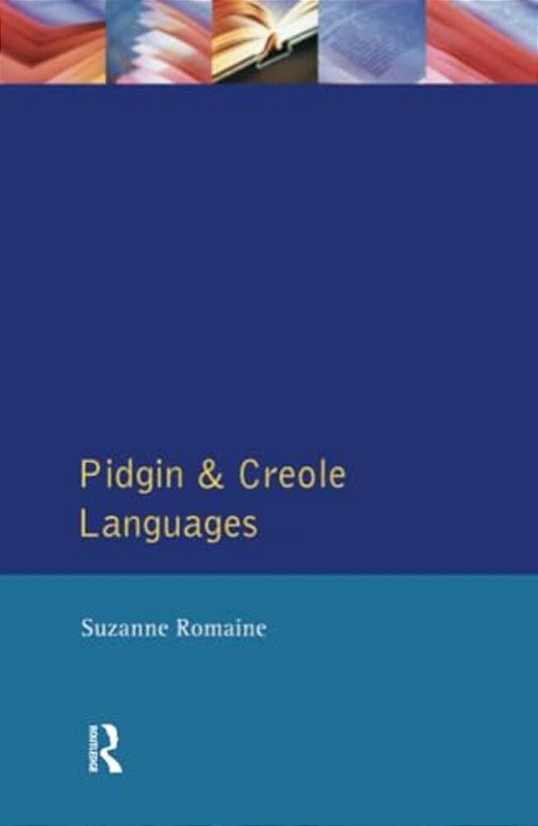Pidgin And Creole Languages-..