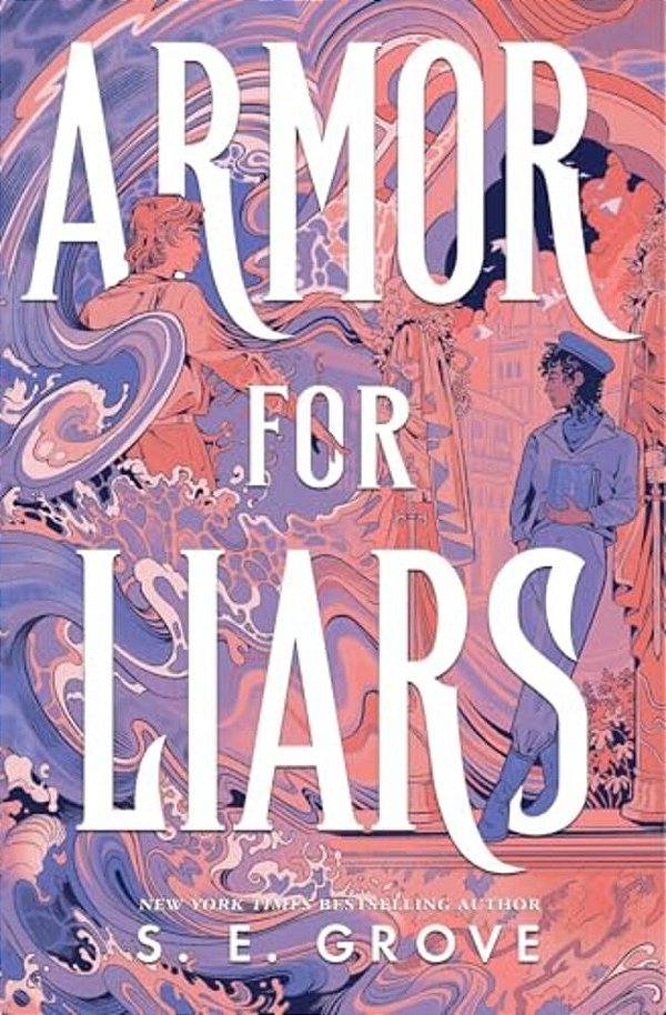 Armor For Liars-..