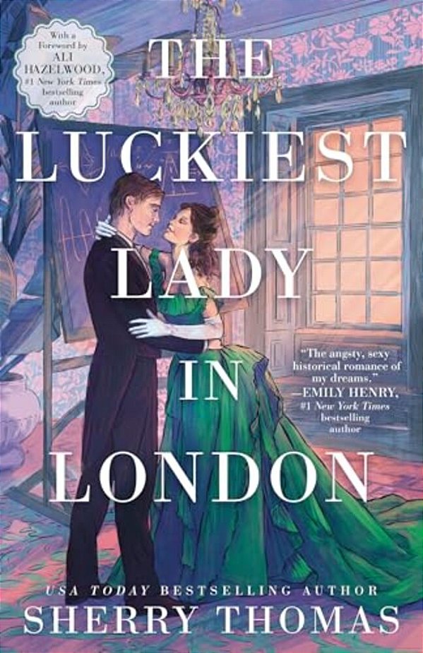 The Luckiest Lady In London-..
