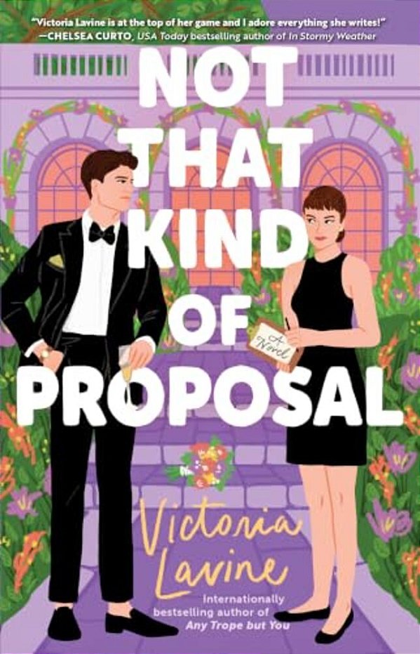 Not That Kind Of Proposal-..