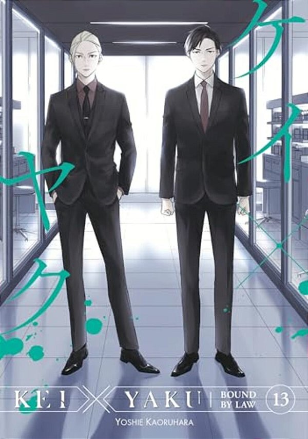 Kei X Yaku: Bound By Law 13-..