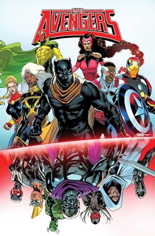 Avengers By Jed Mackay Vol. 6: The Grail-..