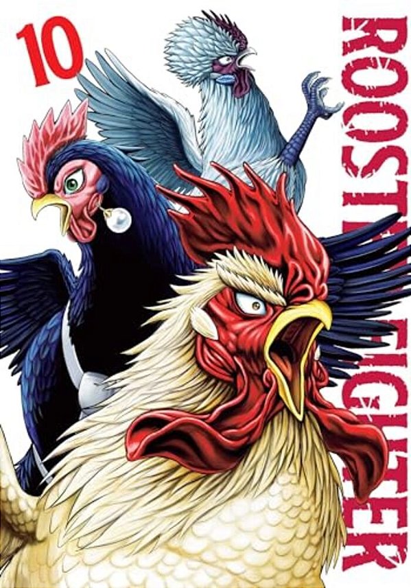 Rooster Fighter, Vol. 10-..