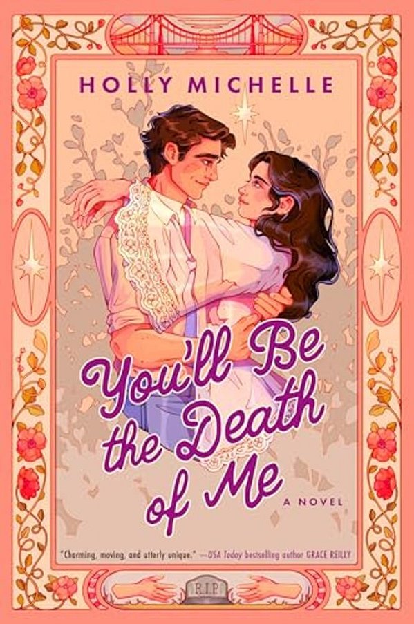 You'Ll Be The Death Of Me-..